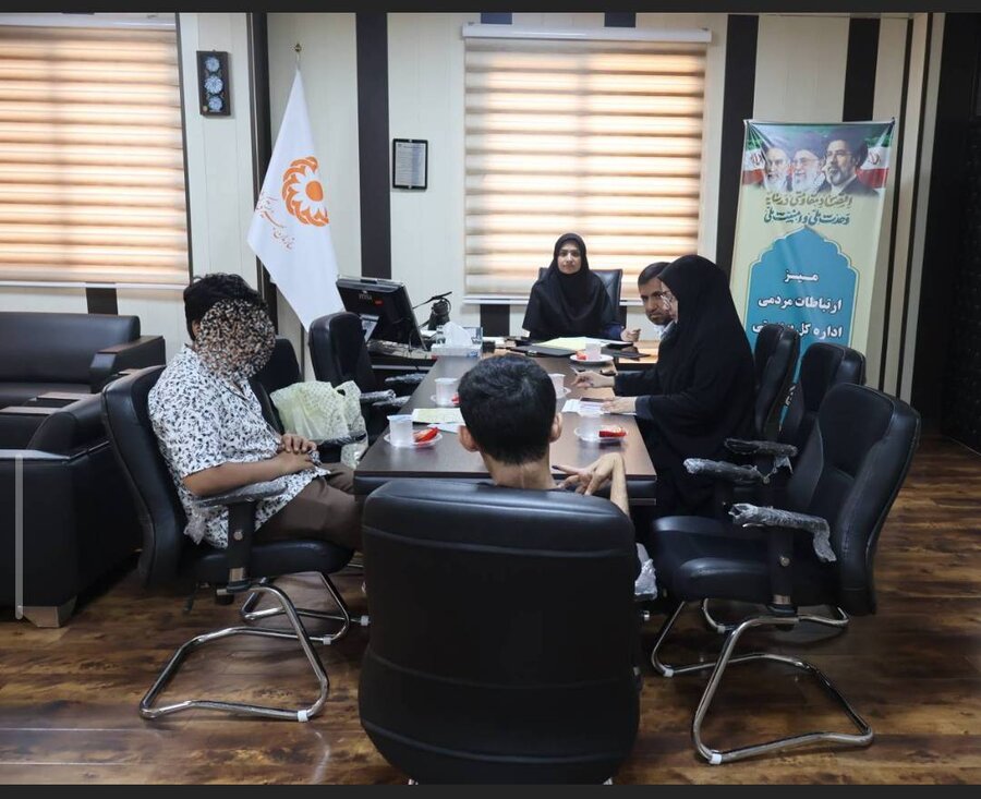 «یکشنبه‌های مردمی» بهزیستی هرمزگان؛ پلی به سوی خدمت بی‌واسطه
