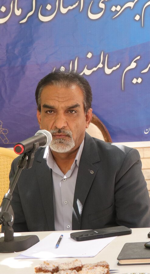 پیام مدیرکل بهزیستی استان کرمان به مناسبت فرارسیدن روز پزشک
