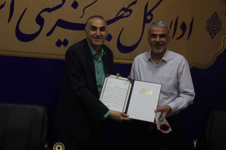 تقدیر مدیرکل و شورای معاونین بهزیستی فارس از پزشکان شاغل در این اداره کل