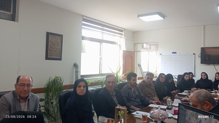 عبور از بن‌بست‌های اداری در خدمت‌رسانی؛ آغاز به کار کمیته تخصصی «تاپس» در بهزیستی اصفهان