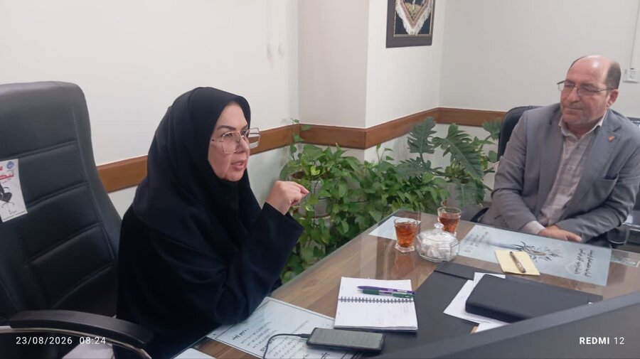 عبور از بن‌بست‌های اداری در خدمت‌رسانی؛ آغاز به کار کمیته تخصصی «تاپس» در بهزیستی اصفهان