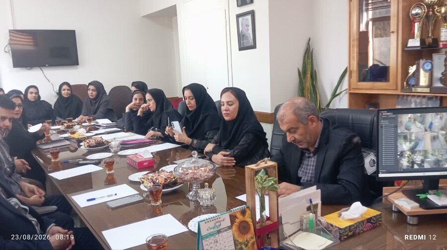 عبور از بن‌بست‌های اداری در خدمت‌رسانی؛ آغاز به کار کمیته تخصصی «تاپس» در بهزیستی اصفهان