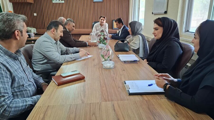 تأمین مکانی در شأن بازنشستگان و سالمندان سنندج پیگیری شد
