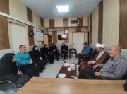 ترویج فرهنگ نماز؛ محور اصلی نشست ستاد اقامه نماز بهزیستی شهرستان رزن