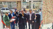 چرخ اشتغال در فلاورجان به حرکت درآمد؛ افتتاح گروه همیار زنان سرپرست خانوار و بهره‌برداری از ۱۵۹ طرح اشتغال