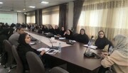 برگزاری دوره آموزشی اختلالات رفتاری و عاطفی کودکان و نوجوانان برای کارکنان مراکز حمایتی