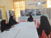 فراشبندابرگزاری نشست مشترک بهزیستی با کانون پرورش فکری کودکان و نوجوانان