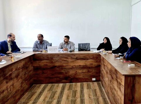 هم‌افزایی بهزیستی و آموزش و پرورش آبادان برای بازگشت کودکان کار و بازماندگان از تحصیل به مدرسه