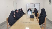 برگزاری دوره آموزشی ارتقای سلامت روان ویژه زنان خانه‌دار در ماماهان