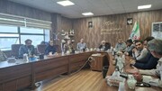 اختصاص فضای مناسب به بازنشستگان تأمین اجتماعی در سنندج بررسی شد