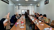 شهرری | برگزاری انتخابات پارلمان دانش‌آموزی در بهزیستی