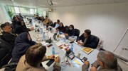 نشست بهزیستی و مؤسسه خیریه مهریاران جوان سنندج برای توسعه پویش‌های اجتماعی برگزار شد