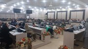 مجمع عمومی کانون بازنشستگان بهزیستی کردستان برگزار شد