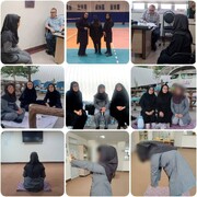 رویکرد جامع مجتمع حمایتی الزهرا (س) در ارتقای سلامت جسمی و روانی مددجویان؛ «خانه تلاش» پیشگام در توانمندسازی پایدار