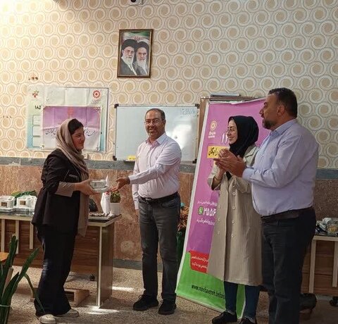 پایان طرح «مراقبت از نوجوانان در فضای مجازی» در شهر ایلخچی
