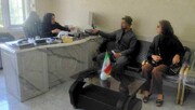 برگزاری میز خدمت در اداره بهزیستی شهرستان سردشت