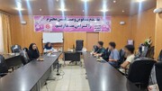 کاشان| صدای دانش‌آموزان دارای معلولیت، بخشی از تصمیم‌سازی در بهزیستی کاشان