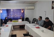 آستارا /جلسه هم‌اندیشی دستگاه‌های مرتبط در راستای پیشگیری از اعتیاد برگزار شد