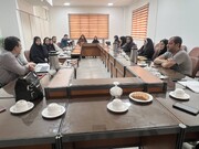 پاکدشت | برگزاری کارگاه آموزشی پیشگیری از خودکشی در بهزیستی