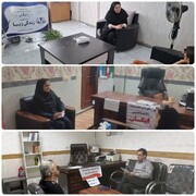 ارائه مشاوره رایگان به مناسبت روز جهانی پیشگیری از خودکشی درشهرستان پارس‌آباد