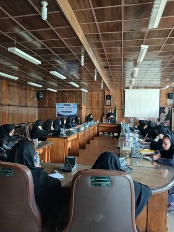 آموزش تسهیلگران بهزیستی خوزستان برای پیشگیری از معلولیت در مناطق محروم
