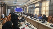 برگزاری کارگاه آموزشی «ارتقای مهارت‌های ارتباطی کودکان ۳ تا ۱۲ سال»خانه‌های شبانه‌روزی