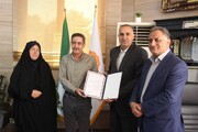 تقدیر مدیرکل بهزیستی فارس از تسهیلگران برتر طرح اجتماع‌محور ۲۰-۲۰