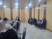 برگزاری کارگاه مهارت‌های زندگی برای جامعه هدف بهزیستی در ملایر