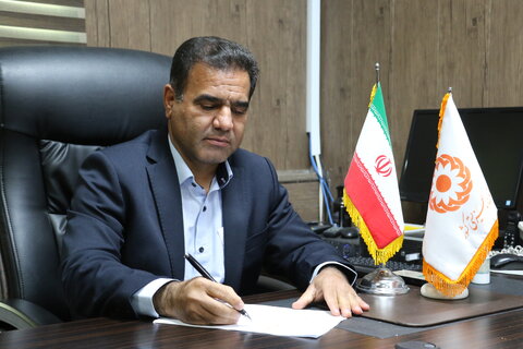 مدیرکل بهزیستی ایلام در پیامی فرارسیدن هفته دفاع مقدس را گرامی داشت
