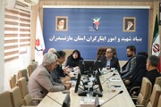از حمایت قهرمانان تا اعزام ورزشکاران به بازی های پاراآسیایی به ناگویا؛ آخرین وضعیت ورزشکاران منتخب مازندران بررسی شد