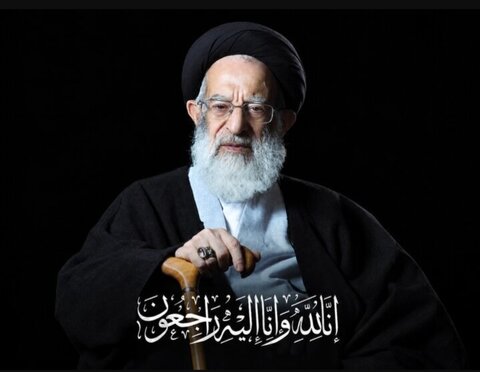 پیام تسلیت مدیرکل بهزیستی استان زنجان به مناسبت درگذشت عالم ربانی آیت‌الله العظمی شبیری زنجانی
