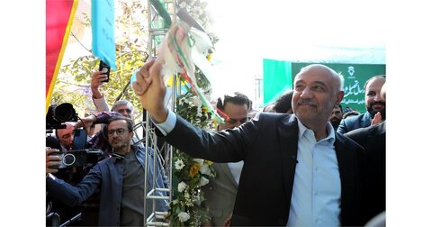 زنگ اول مهر در مدرسه استثنایی سروش نواخته شد