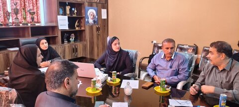 شوشتر| بررسی ظرفیت‌های حمایتی از دانش‌آموزان مستعد تحت پوشش بهزیستی در نشست دستگاه‌های اجرایی