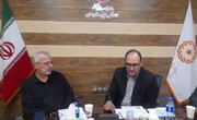 تأکید مؤسسه خیریه مهر فاطمی بر استمرار همراهی با بهزیستی و حمایت از مددجویان