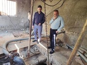 بازدید از مراکز شبانه‌روزی نگهداری افراد دارای معلولیت مجتمع فیاض‌بخش اهواز