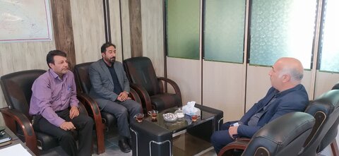 ارزیابی روند ارائه خدمات بهزیستی در کبودرآهنگ در بازدید سرزده بازرس استانی