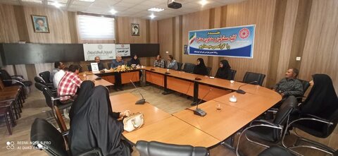 همزمان با هفته ناشنوایان؛ میز خدمت ویژه افراد دارای آسیب شنوایی در کبودرآهنگ