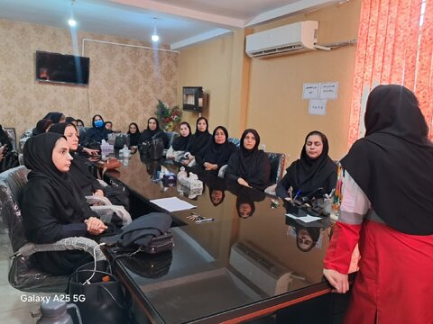 شوشتر|برگزاری دوره‌های آموزشی مدیریت بحران، پدافند غیرعامل و کمک‌های اولیه