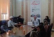 بندرخمیر | نفس عمیق در سال‌های طلایی؛ کارگاه آرامش در بهزیستی خمیر