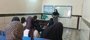 برگزاری کارگاه امداد و نجات و کمک‌های اولیه در شرایط جنگ و بحران در خرمشهر