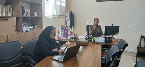 تشکیل نخستین تیم پژوهش اورژانس اجتماعی بهزیستی خوزستان