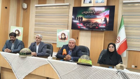 تجلیل از ایثارگران و فعالان جهادی بهزیستی اصفهان؛
