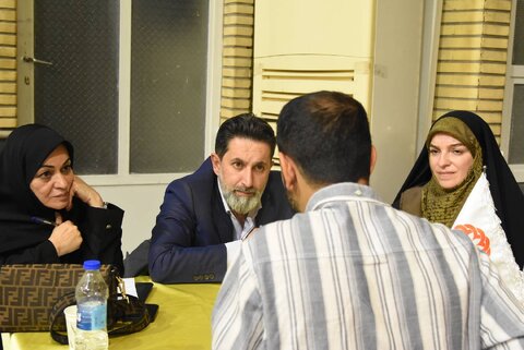 رسیدگی بی‌واسطه به مطالبات جامعه هدف بهزیستی در میز خدمت مشترک با نمایندگان مجلس