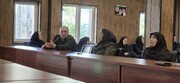 شهر قدس | هم‌اندیشی کارکنان بهزیستی با محوریت مدیریت بحران و پدافند غیرعامل