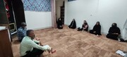آگاهی‌بخشی خانواده‌ها؛ محور کارگاه پیشگیری از اعتیاد در بوئین‌زهرا