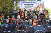 برگزاری همایش پیاده‌روی سالمندان در کرمانشاه