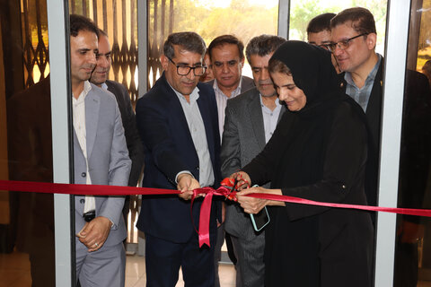 نمایشگاه دستاوردها و توانمندی‌های سالمندان در اهواز برپا شد