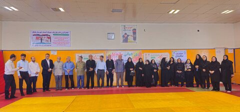 برگزاری برنامه "سلامت و نشاط سالمندی" در هفتکل همزمان با هفته سالمندان