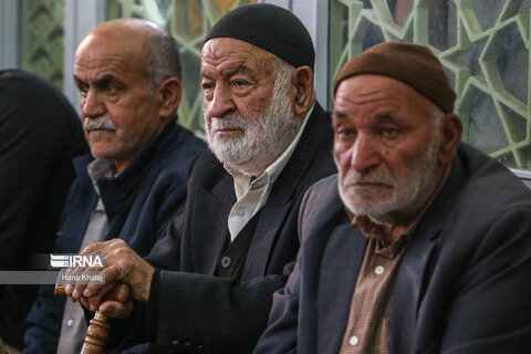 در رسانه| بیش از ۷۰ هزار سالمند در استان تحت پوشش بهزیستی هستند