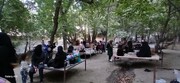 برگزاری اردوی فرهنگی و تفریحی سالمندان بهزیستی چهارباغ در قالب طرح «سلام محله